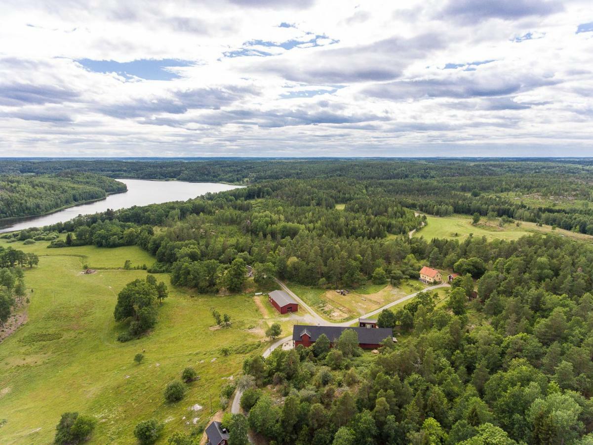 Haeradssaetter Gard 1 Valdemarsvik Exterior foto