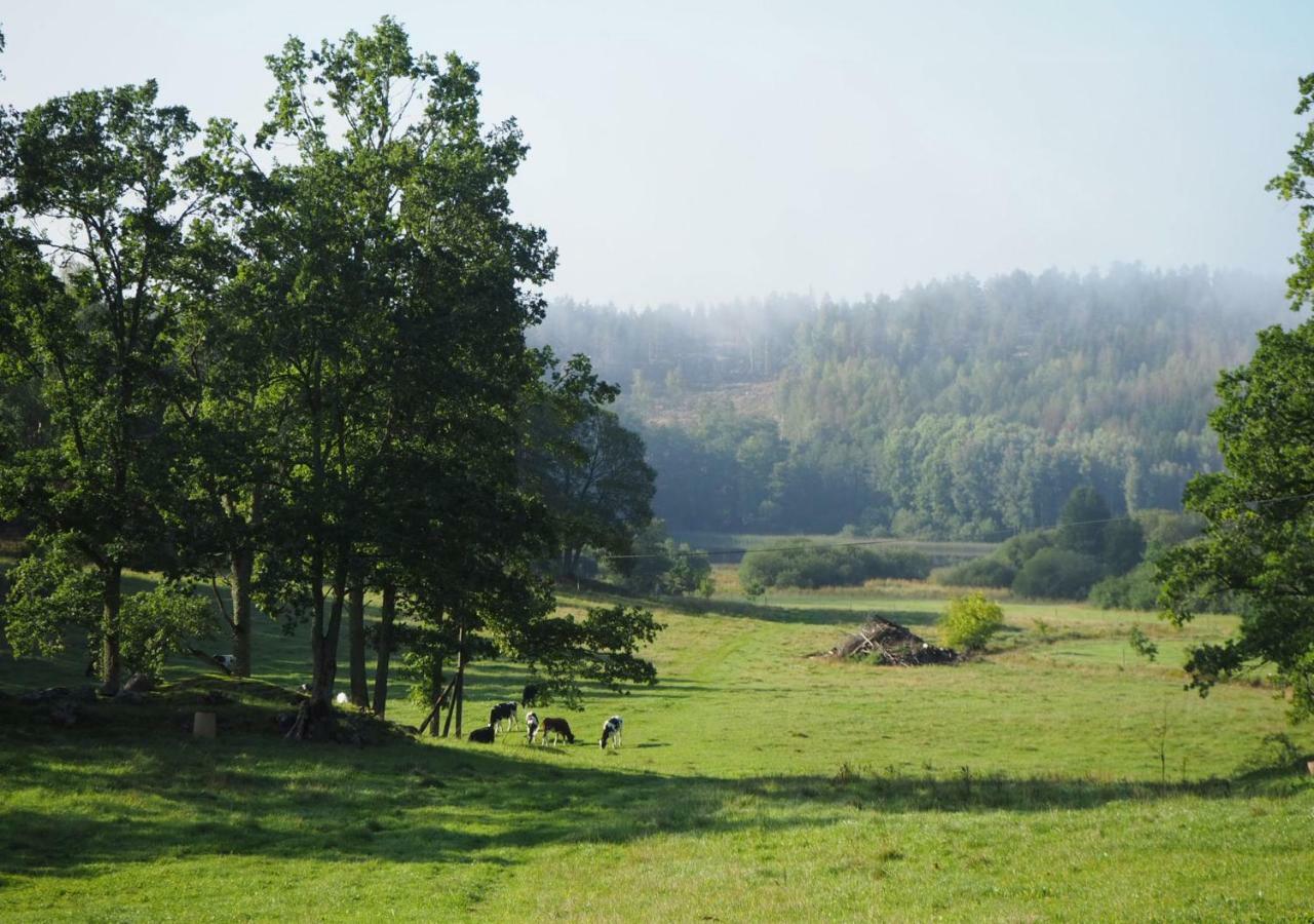 Haeradssaetter Gard 1 Valdemarsvik Exterior foto